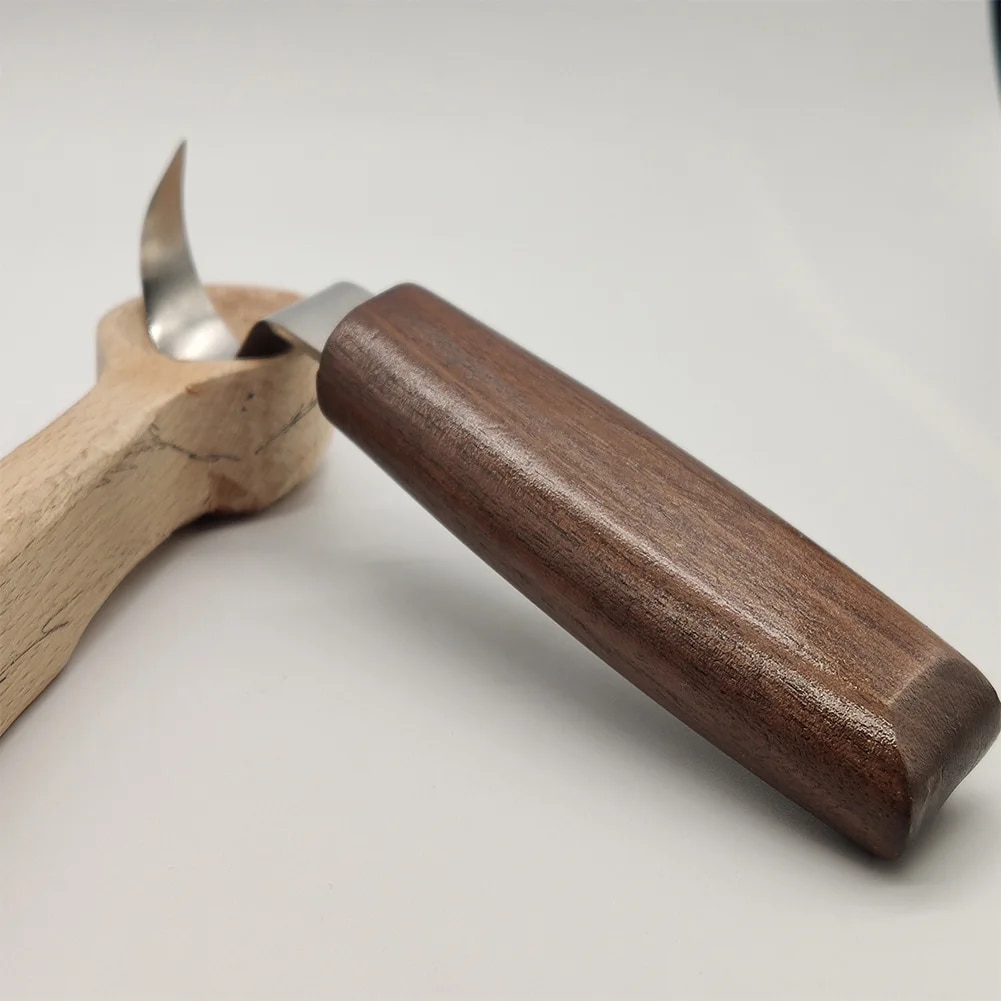 Woodworking Essentials - 1pc 목공 조각 칼 세트 DIY