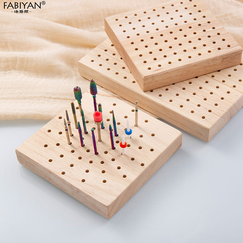 Woodworking Veneer Cutter - 목재 연마 헤드 보관 보드 네일
