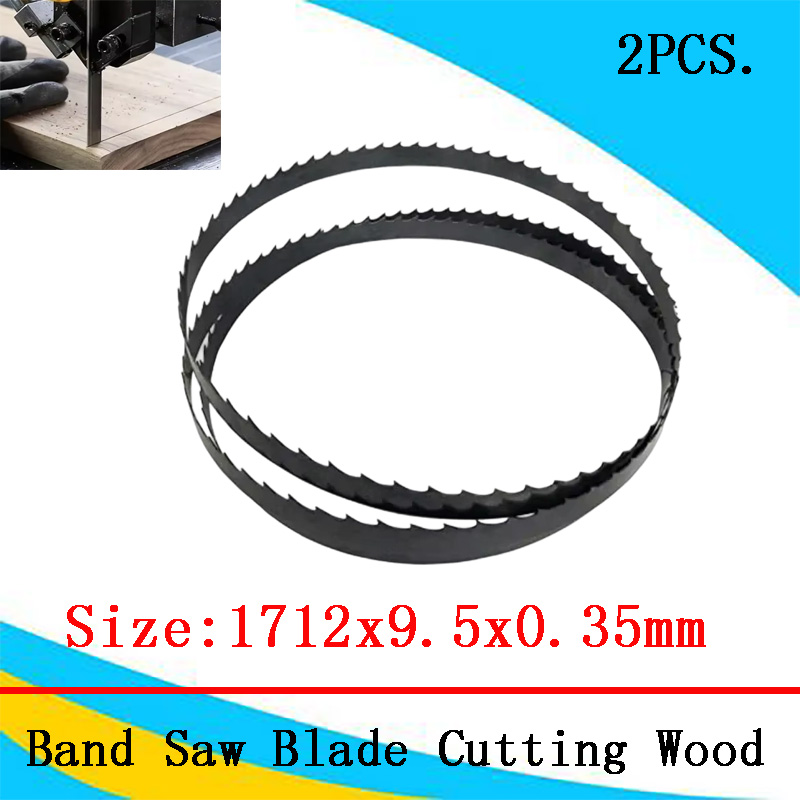 Band Saw Blade - 1712 띠톱날, Metabo Charnwood 드레이퍼, 띠톱