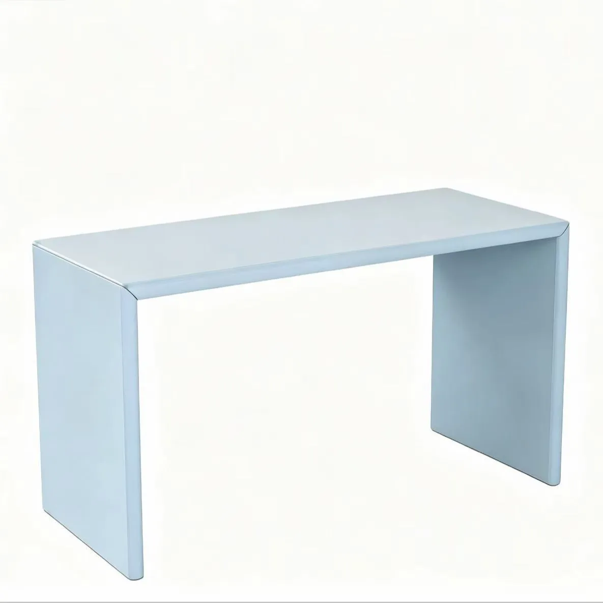 Woodworking Work Table - TQH7.2 원목 미니멀리스트 책상 모던 미니멀리스트