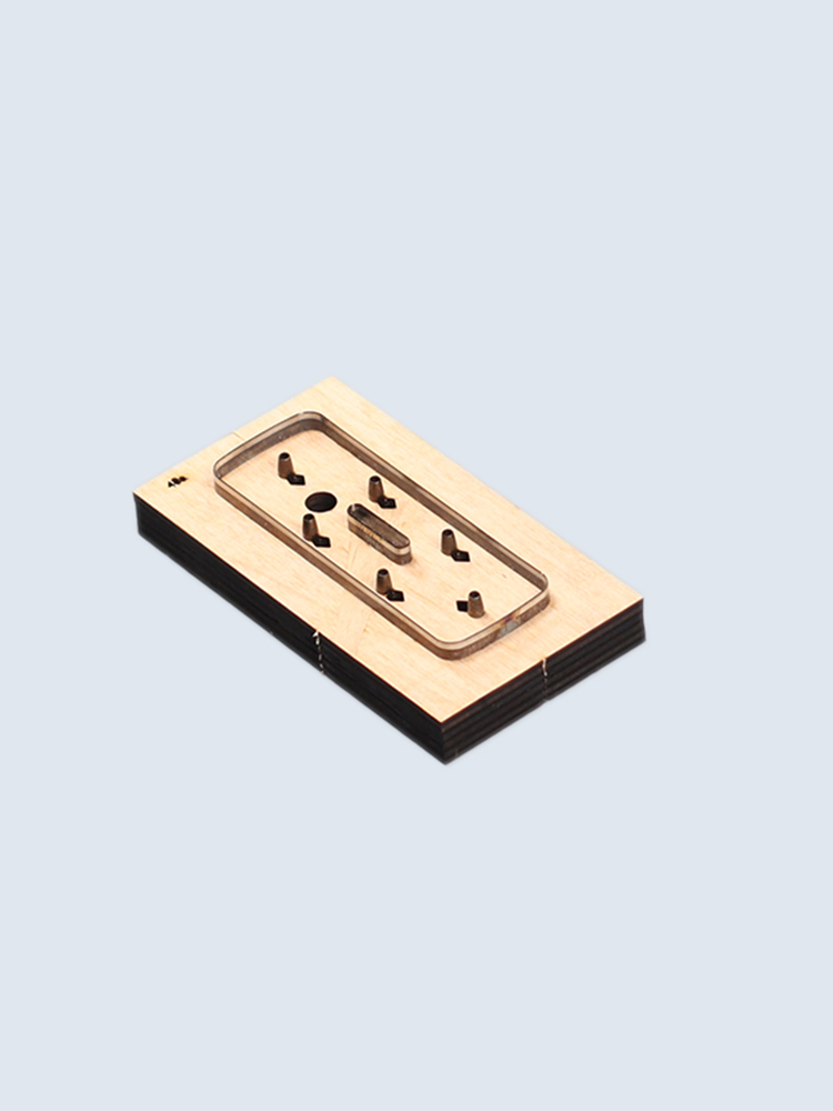 Woodworking Veneer Cutter - 가죽 벨트 연결 절단 다이 칼