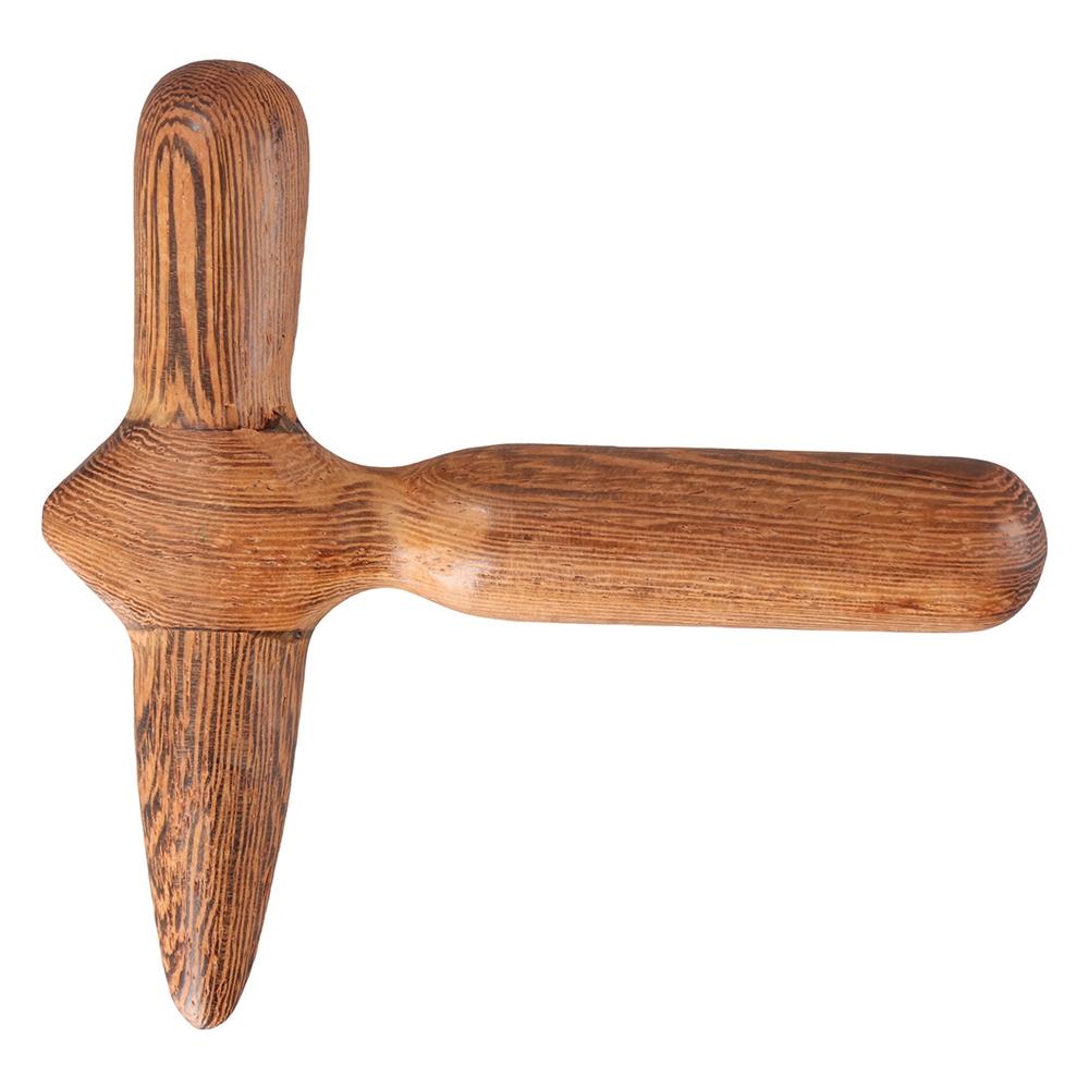 Woodworking Hammer - 샌달우드 크로스 해머 트리거 포인트 통증