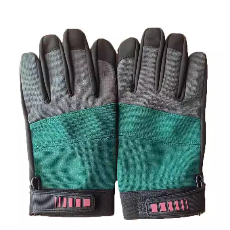 Woodworking Gloves - 오토바이 라이딩 장갑 드릴 작업 장갑