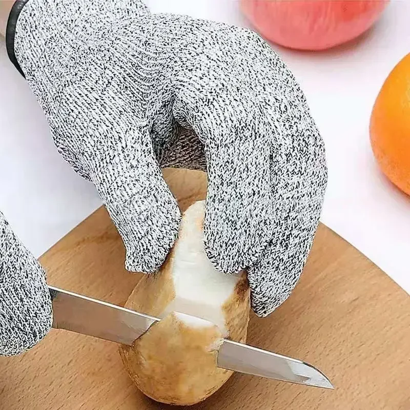 Woodworking Gloves - 5학년 어린이용 절단 방지 장갑 목공