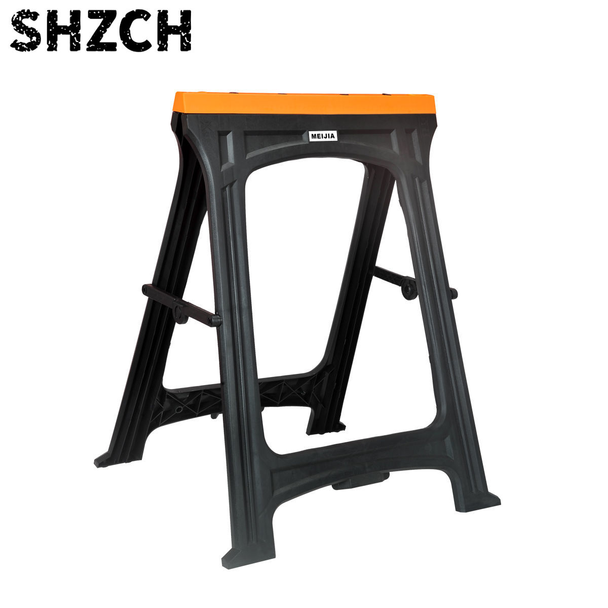 Woodworking Essentials - 목공용 접이식 플립칩 프레임 작업대 브래킷