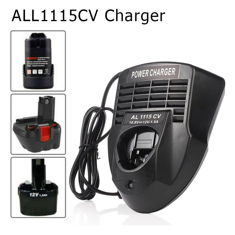 Woodworking Equipment - 10.8v/12v 전동 공구 충전기 보쉬 Bat412a