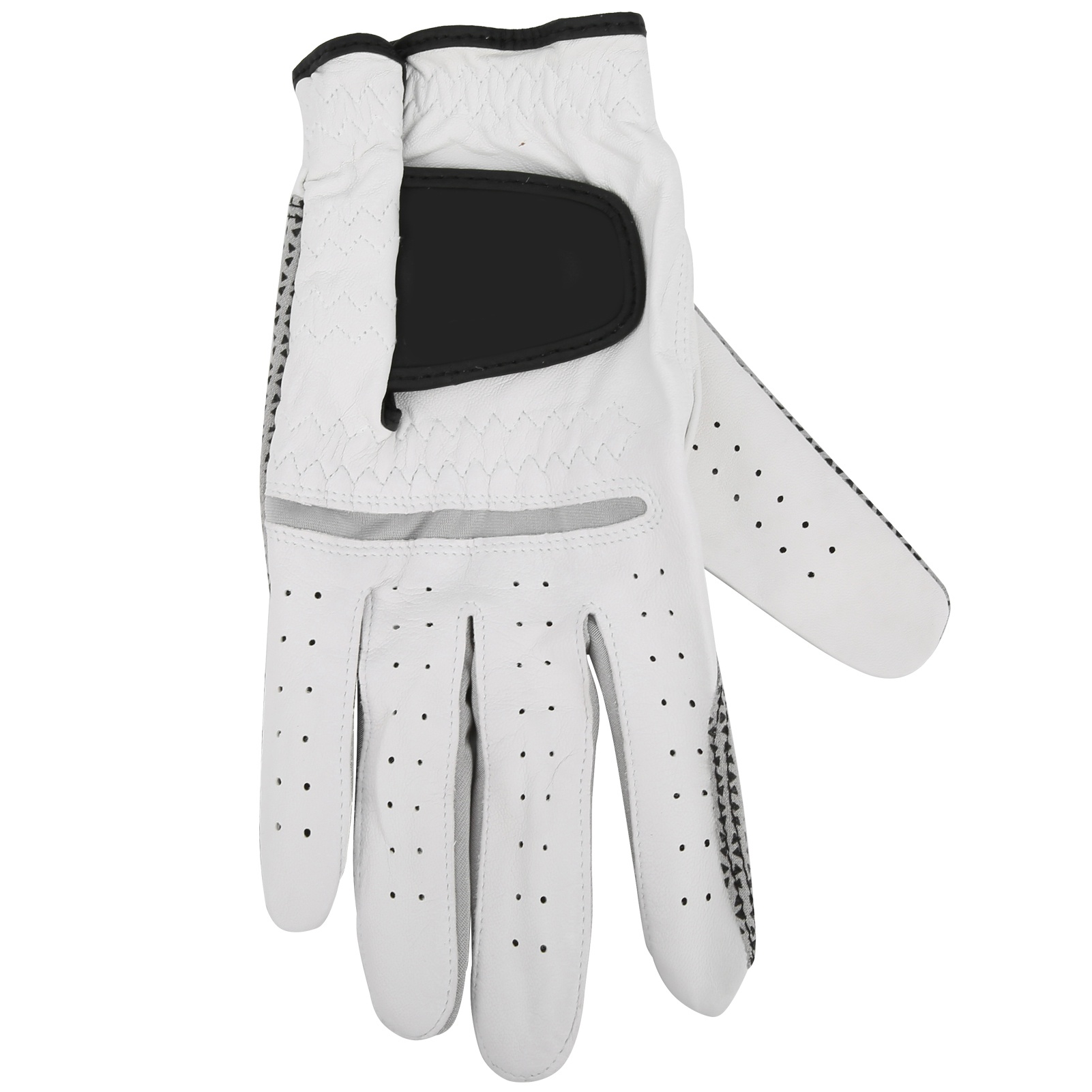 Woodworking Gloves - 1pc 골프 장갑 남성용 오른손 통기성