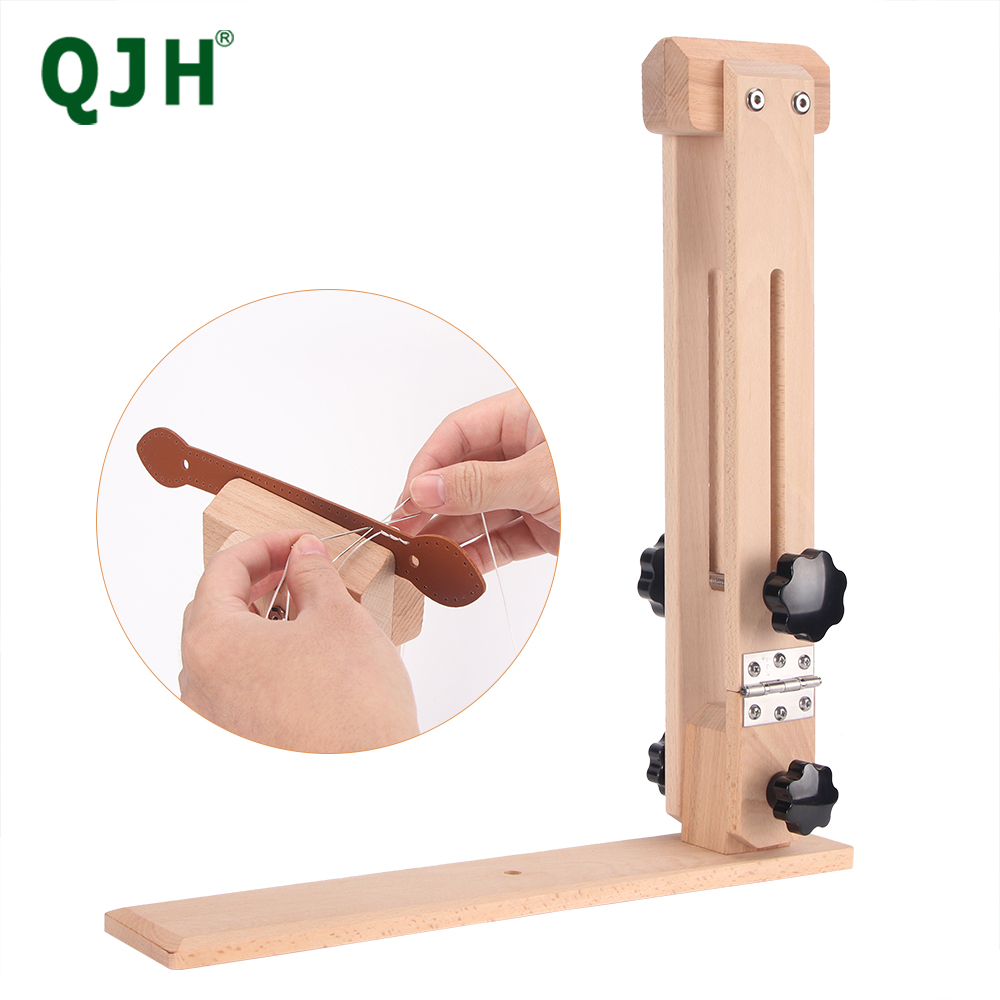 Woodworking Work Table - QJH 가죽 스티치 조랑말 핸드 스티칭