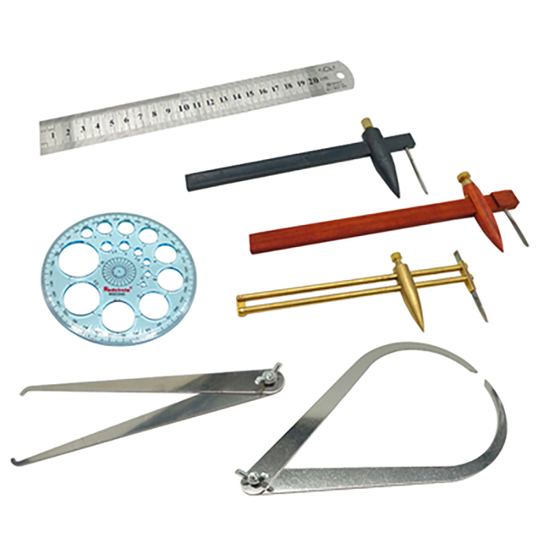 Woodworking Veneer Cutter - 점토용 나침반 원형 커터 캘리퍼스, 도자기,