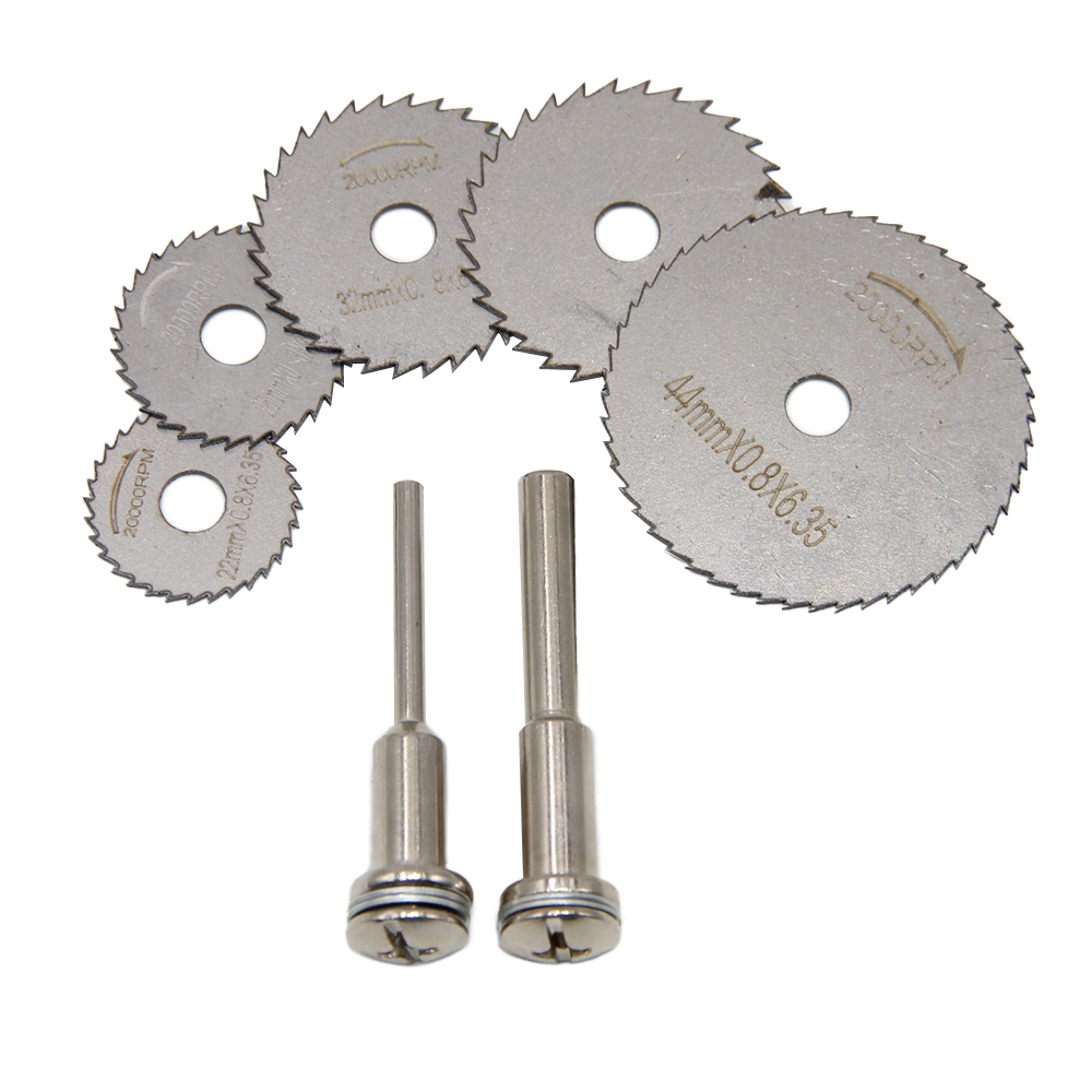 3.2mm/6mm 연결봉 핸드 드릴 원형 톱날 미니 전 - Woodworking Equipment 리뷰 및 가격