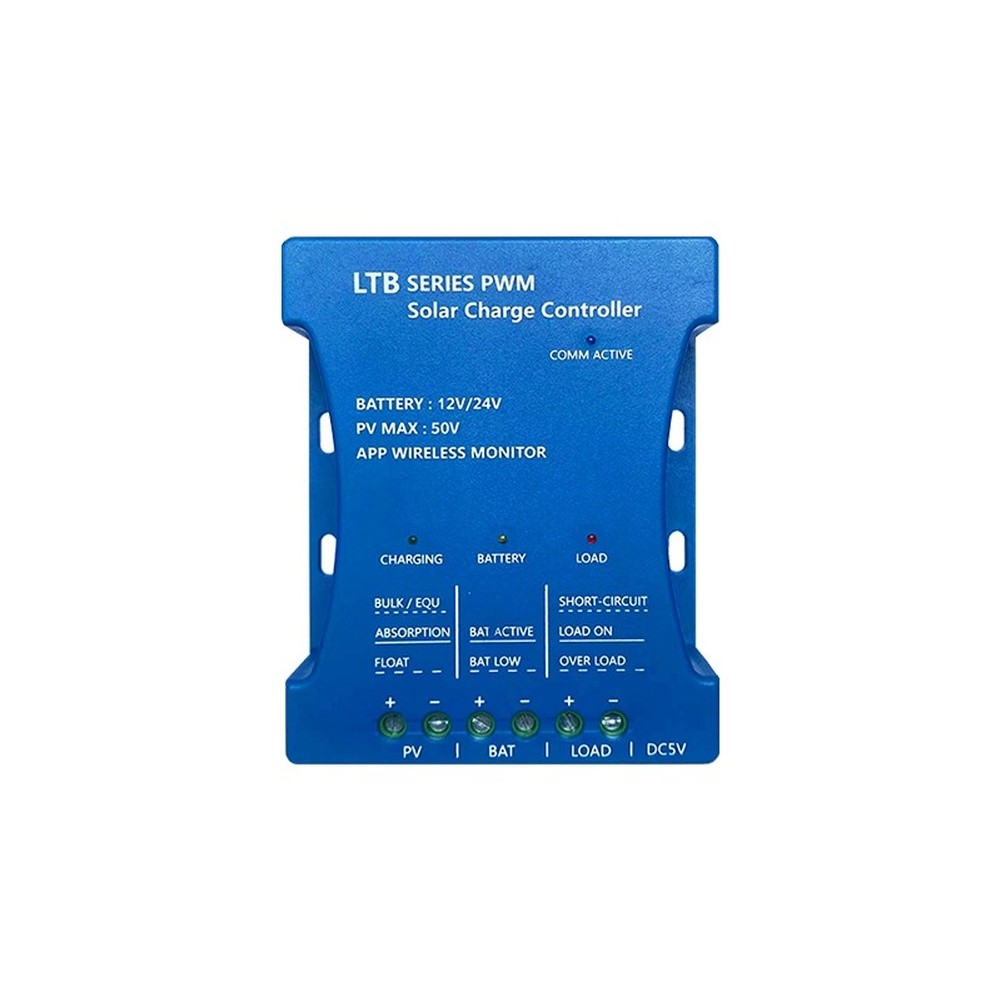 10A 20A 30A PWM 태양광 컨트롤러 12V 2 - Woodworking Apps 리뷰 및 가격