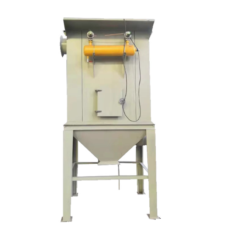 새로운 상태의 백하우스 집진기 장비, 펄스 기술 적용  - Woodworking Equipment 리뷰 및 가격