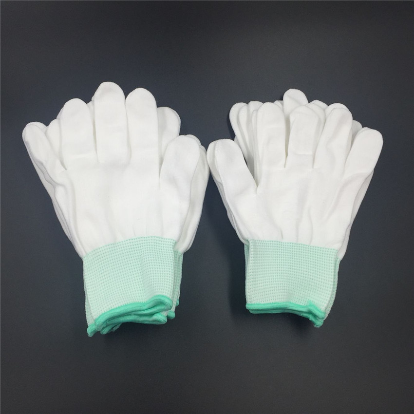 5 켤레 손 장갑 정원 작업 얇은 면화 장갑 원예 작업 - Woodworking Gloves 리뷰 및 가격
