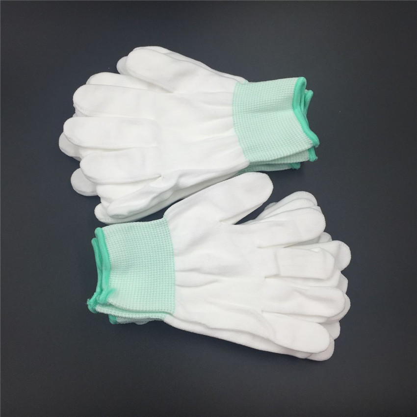 5 켤레 손 장갑 정원 작업 얇은 면화 장갑 원예 작업 - Woodworking Gloves 리뷰 및 가격