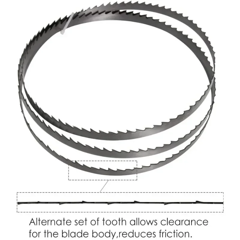 1712 띠톱날, Metabo Charnwood 드레이 - Band Saw Blade 리뷰 및 가격