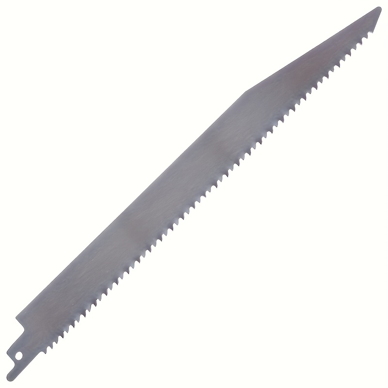 1PC 상어 이빨 톱날 - 강철/목재/대나무용 6TPI - Woodworking Equipment 리뷰 및 가격