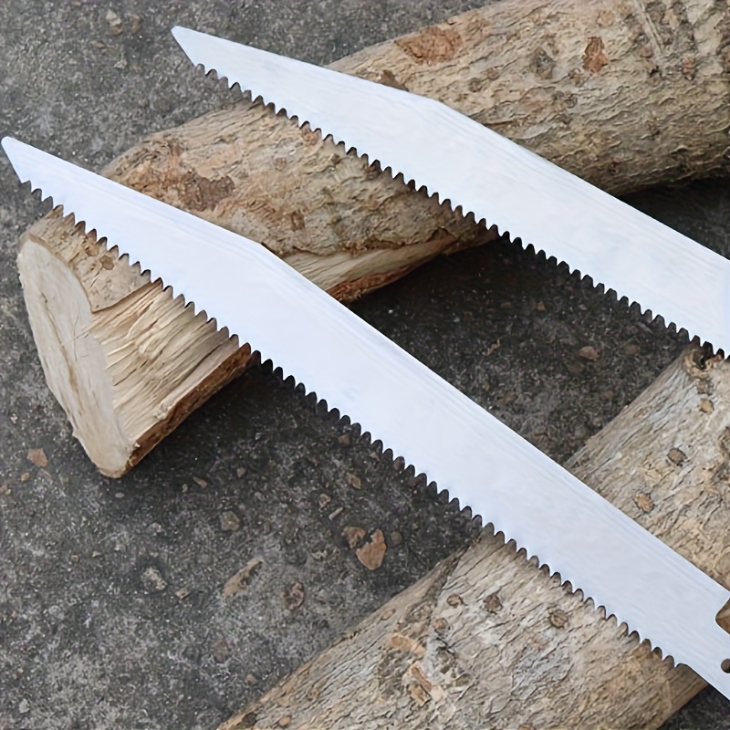 1PC 상어 이빨 톱날 - 강철/목재/대나무용 6TPI - Woodworking Equipment 리뷰 및 가격