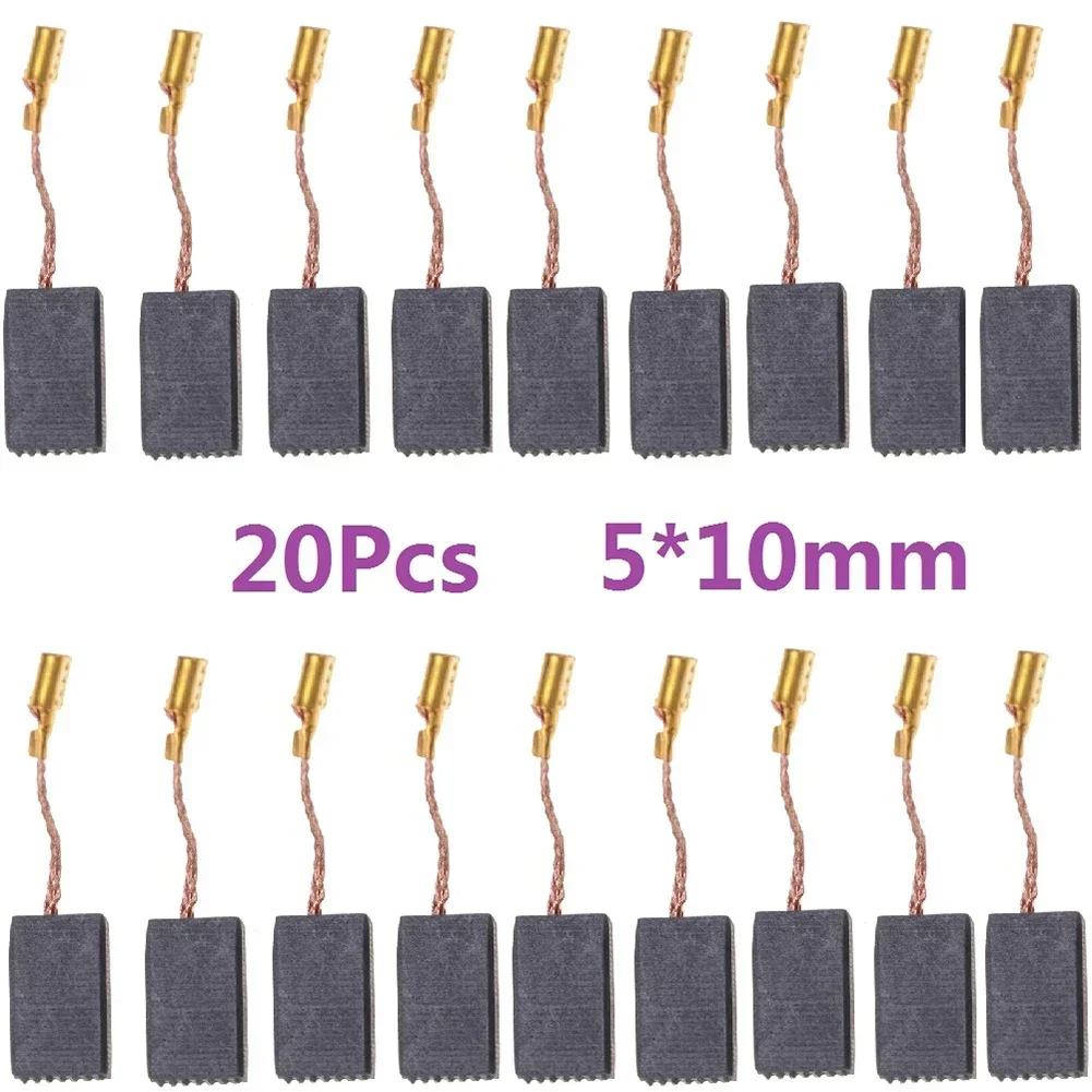 20 Pcs 카본 브러쉬 5*10*15mm 보쉬 125 - Woodworking Hammer 리뷰 및 가격