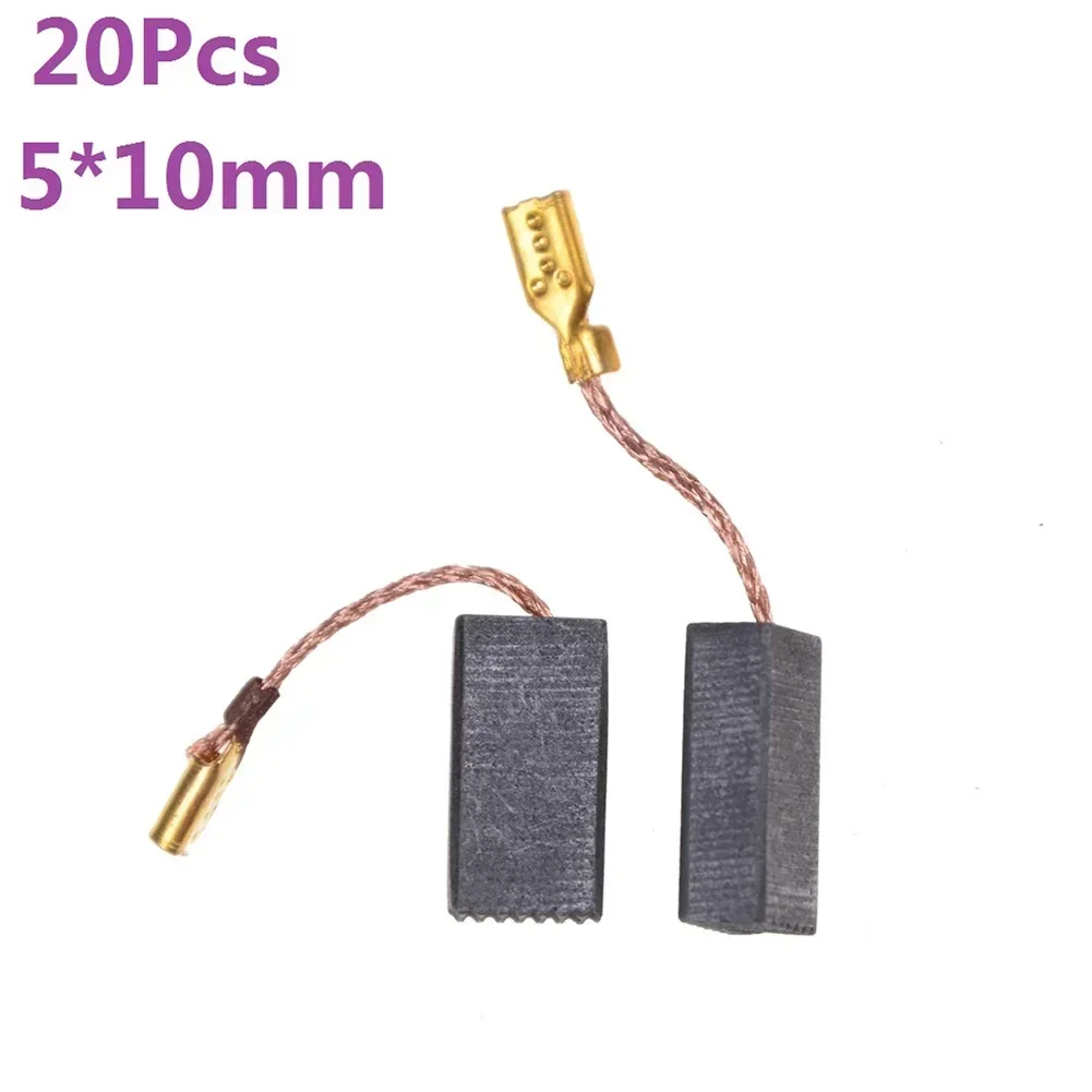 20 Pcs 카본 브러쉬 5*10*15mm 보쉬 125 - Woodworking Hammer 리뷰 및 가격