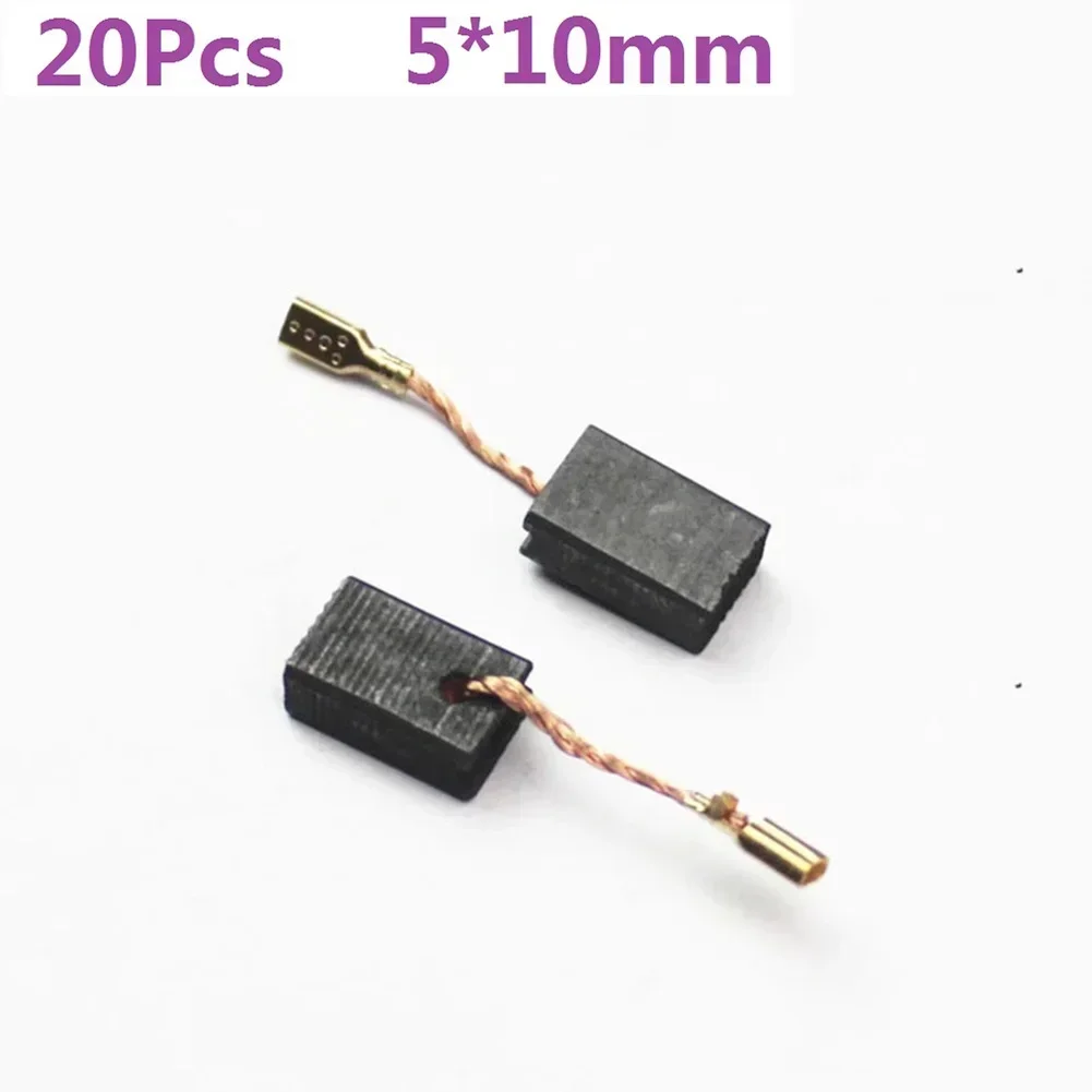 20 Pcs 카본 브러쉬 5*10*15mm 보쉬 125 - Woodworking Hammer 리뷰 및 가격