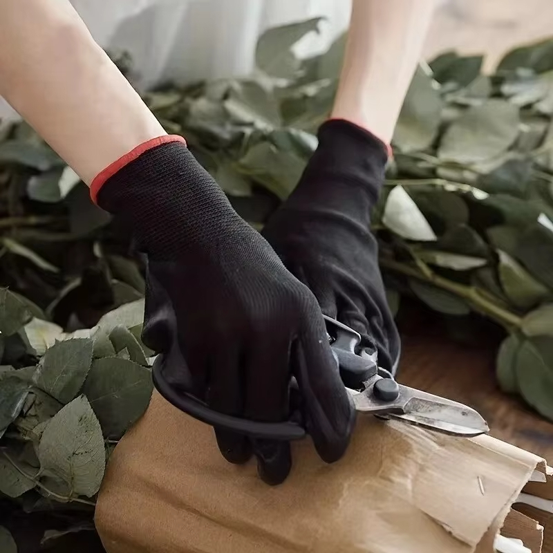 20pcs 보호 작업 장갑 내마모성 미끄럼 방지 정전기 - Woodworking Gloves 리뷰 및 가격