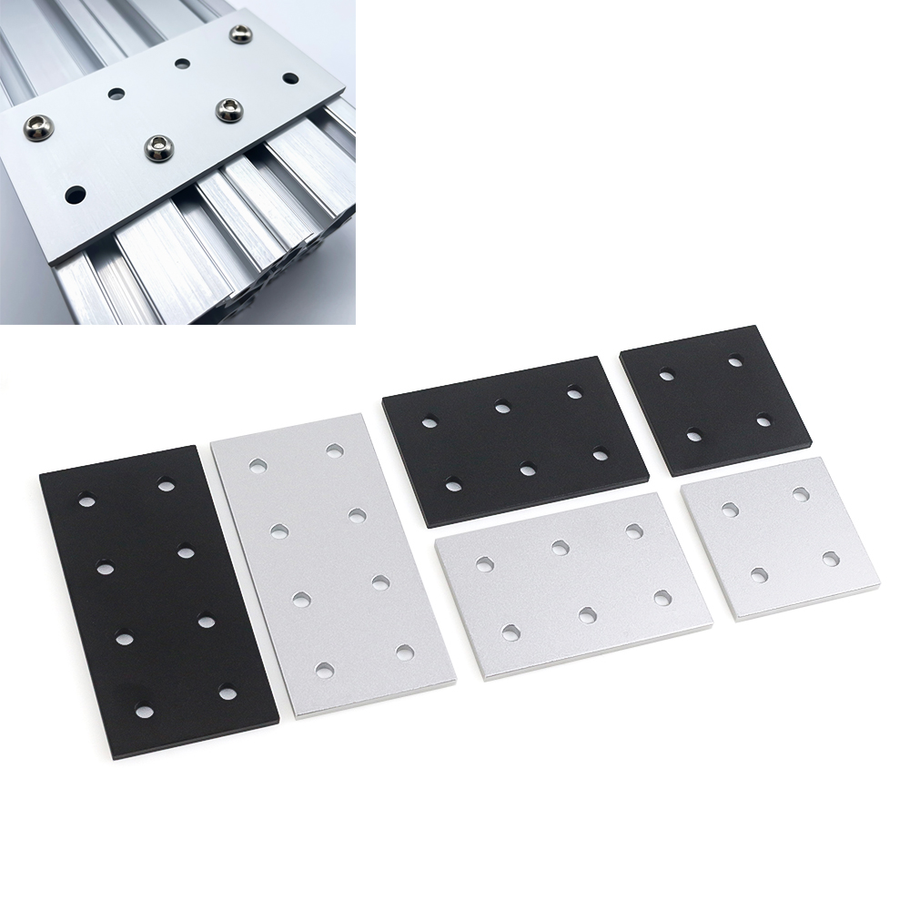4Pcs 알루미늄 프로파일 결합 스트립 플레이트 커넥터 - Woodworking Joints 리뷰 및 가격