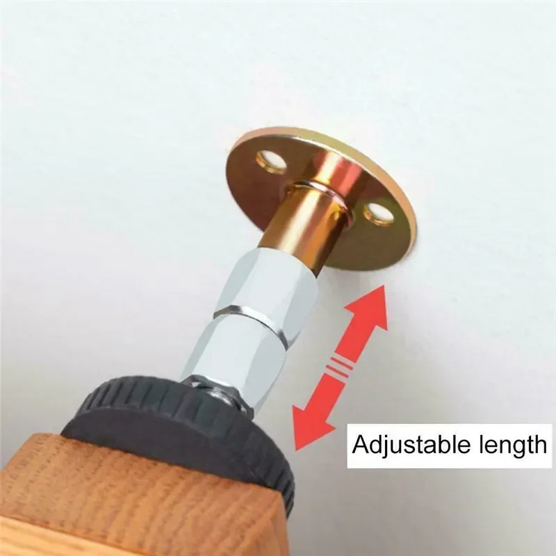 2pcs 자체 접착 조정 가능한 스레드 침대 프레임 손 - Woodworking Shops 리뷰 및 가격