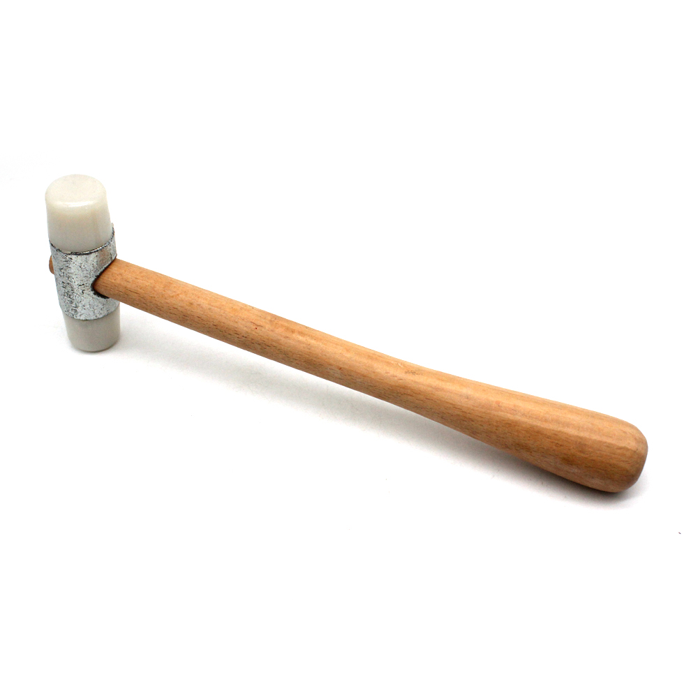 나일론 양면 망치 (나무 손잡이 포함) - 보석 가공, - Woodworking Shops 리뷰 및 가격