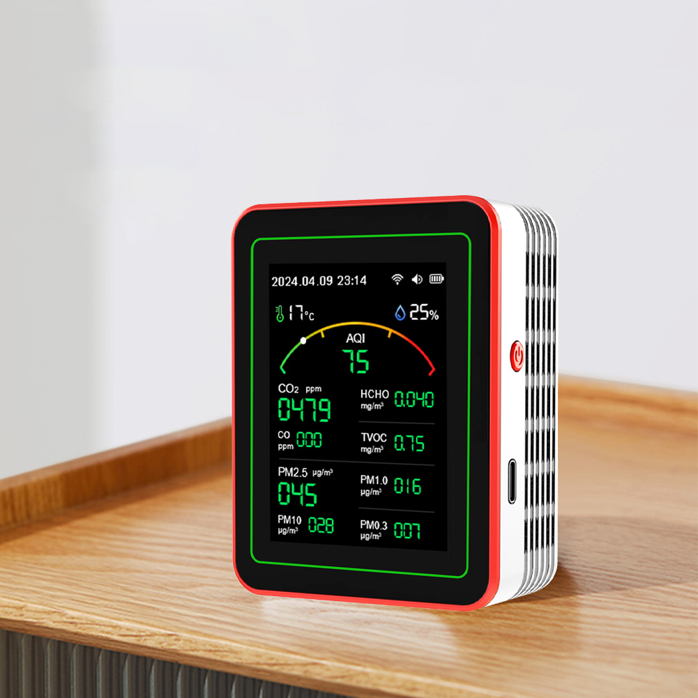 Tuya WiFi 15-in-1 가정용 CO CO2 T - Woodworking Apps 리뷰 및 가격