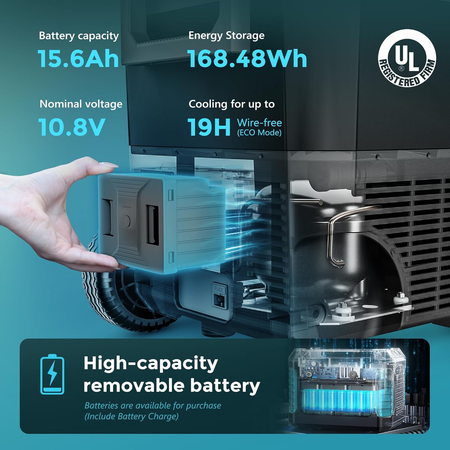 앱 제어 제조업체 가격 자동 여행용 냉장고 12V24V - Woodworking Apps 리뷰 및 가격