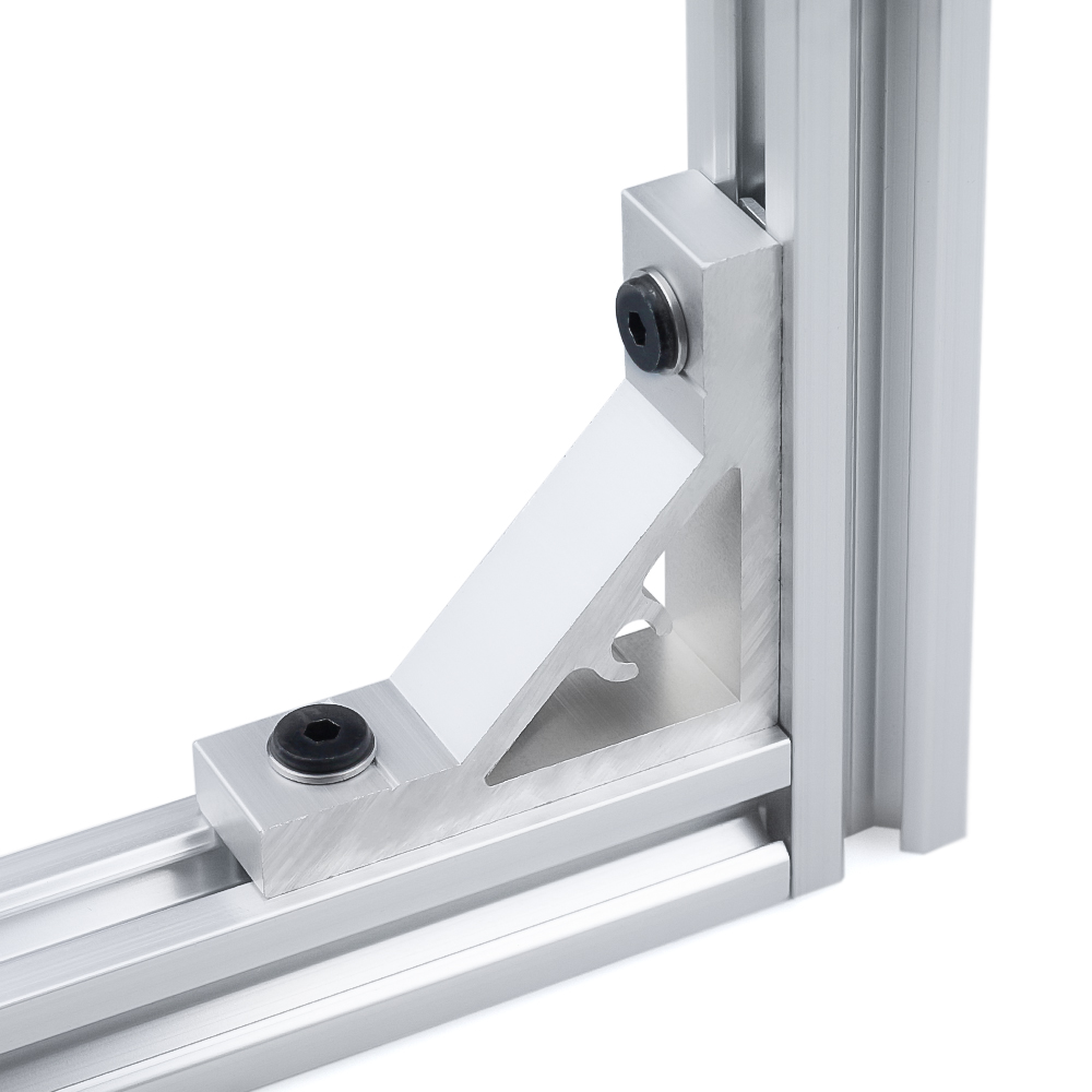 4 개/몫 90도 2020 3030 4040 4545  - Woodworking Joints 리뷰 및 가격