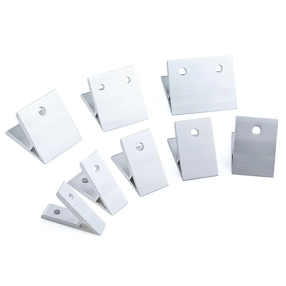 4Pcs 45도 각도 코너 브래킷 2020 3030 4 - Woodworking Joints 리뷰 및 가격