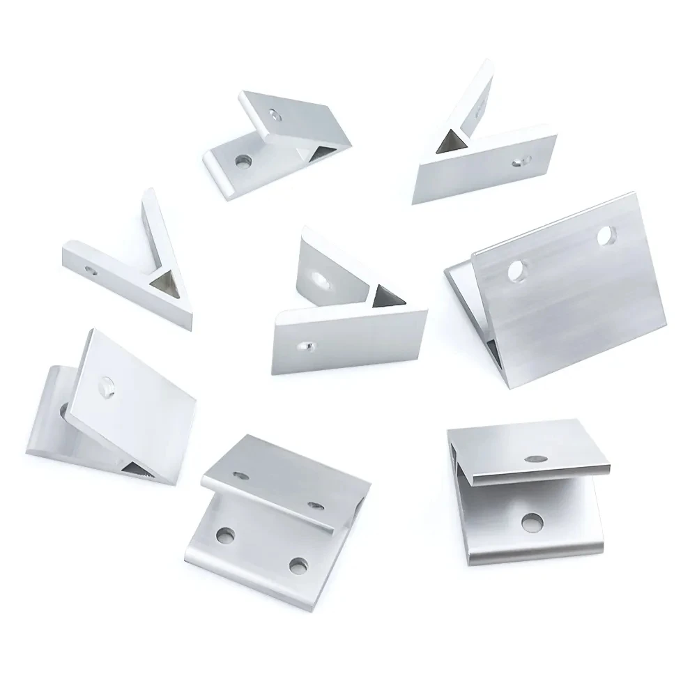 4Pcs 45도 각도 코너 브래킷 2020 3030 4 - Woodworking Joints 리뷰 및 가격