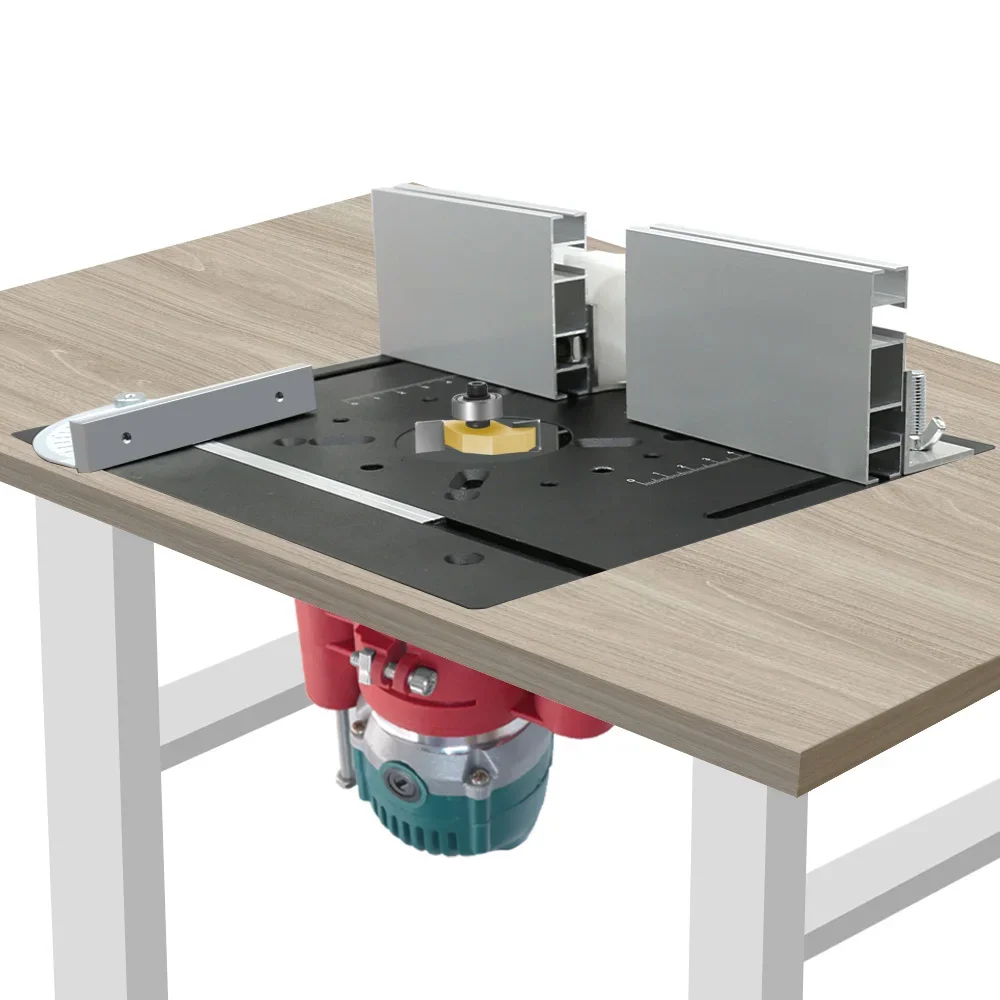 정밀 라우터 리프트 - 라우터 테이블 리프트 시스템 - - Woodworking Work Table 리뷰 및 가격