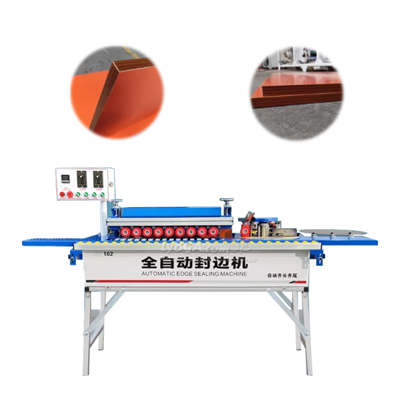 LY 이중 목적 직선/곡선형 전자동 고속 엣지밴딩기 맞 - Woodworking Equipment 리뷰 및 가격