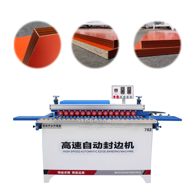 LY 이중 목적 직선/곡선형 전자동 고속 엣지밴딩기 맞 - Woodworking Equipment 리뷰 및 가격