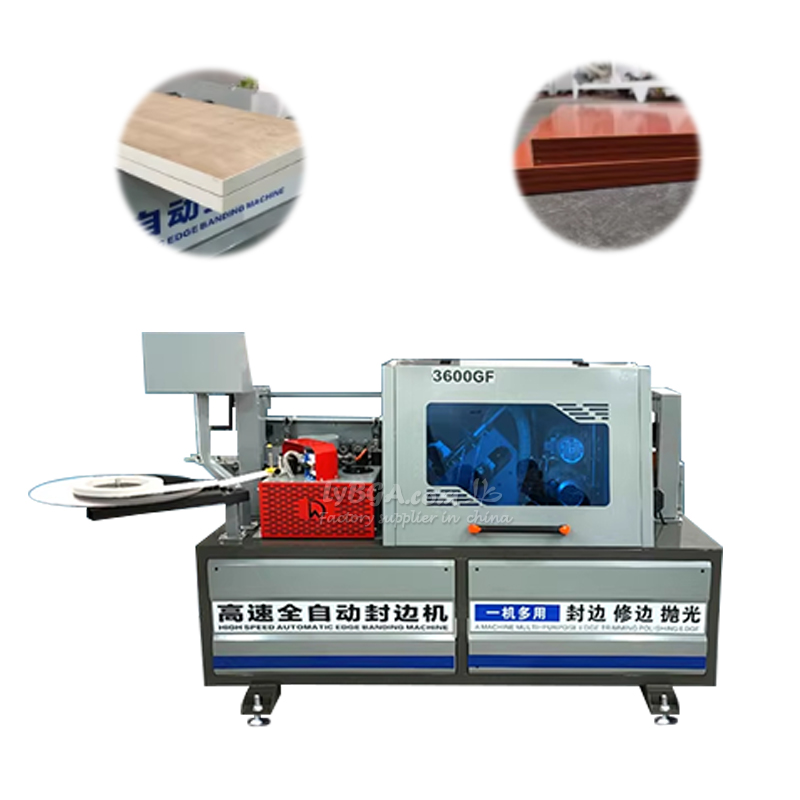 LY 이중 목적 직선/곡선형 전자동 고속 엣지밴딩기 맞 - Woodworking Equipment 리뷰 및 가격