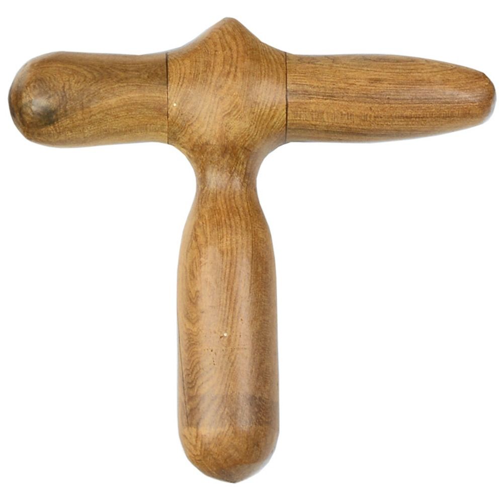 샌달우드 크로스 해머 트리거 포인트 통증 완화 반사요법 - Woodworking Hammer 리뷰 및 가격