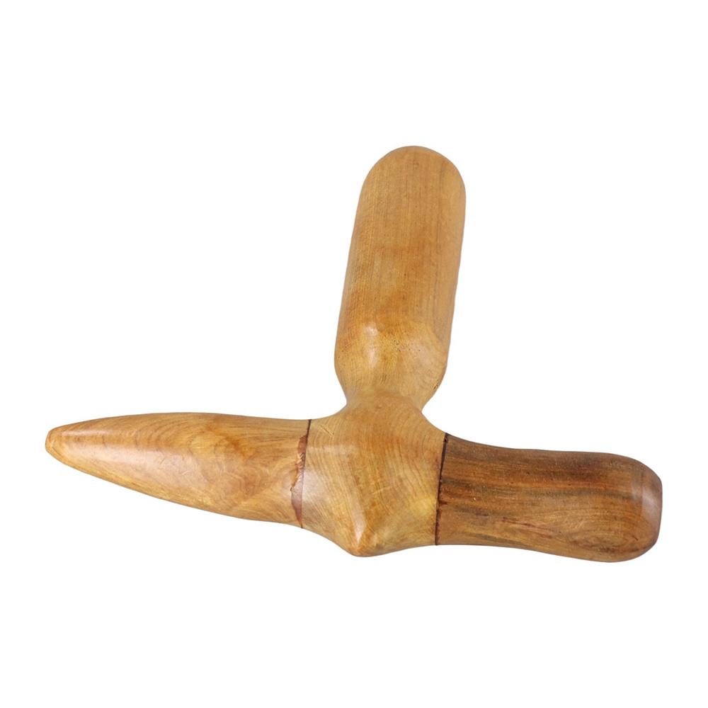 샌달우드 크로스 해머 트리거 포인트 통증 완화 반사요법 - Woodworking Hammer 리뷰 및 가격
