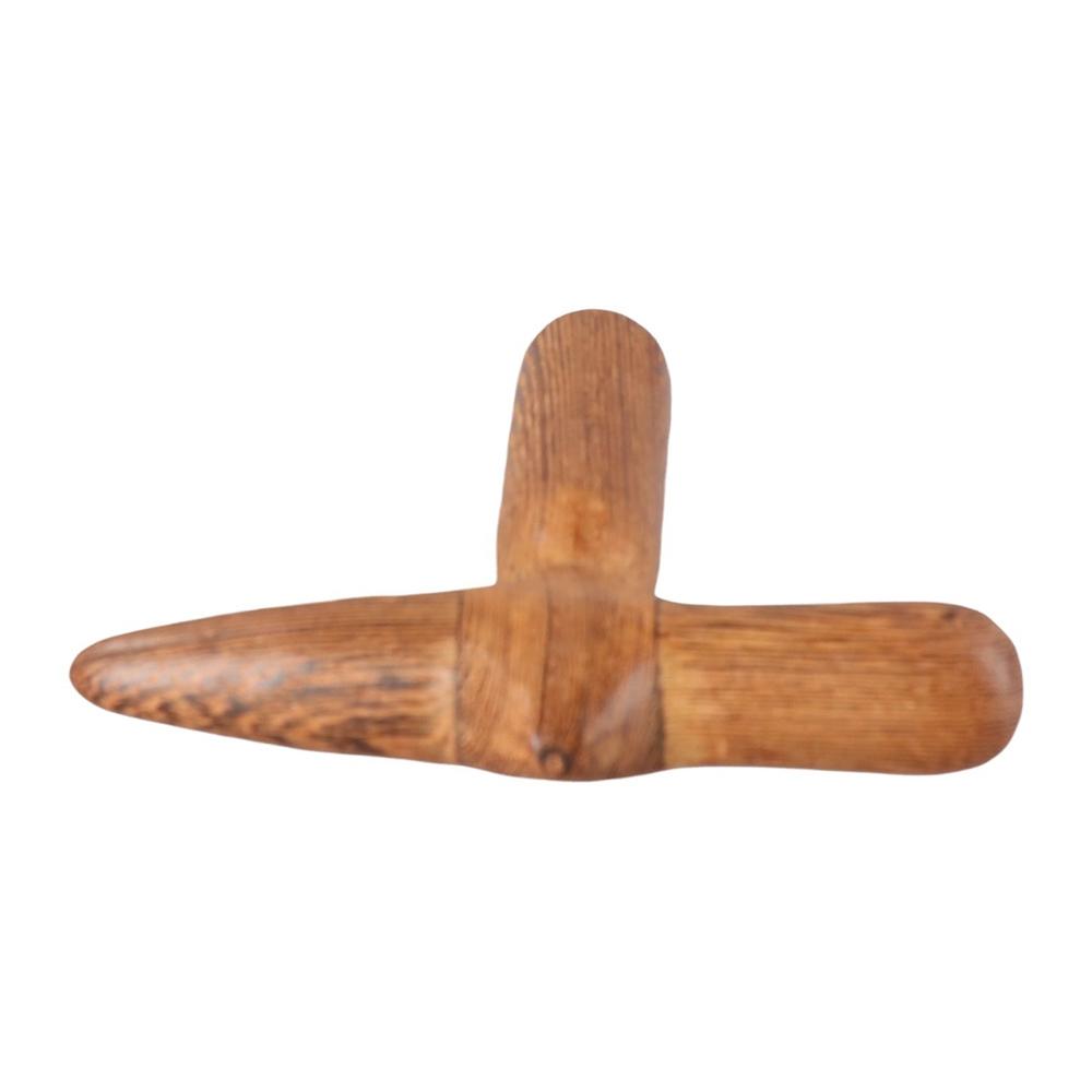 샌달우드 크로스 해머 트리거 포인트 통증 완화 반사요법 - Woodworking Hammer 리뷰 및 가격