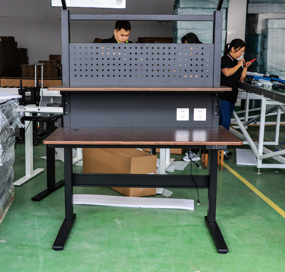 높이 조절 가능한 바닥 설치형 작업대, 헤비 듀티 작업 - Woodworking Work Table 리뷰 및 가격