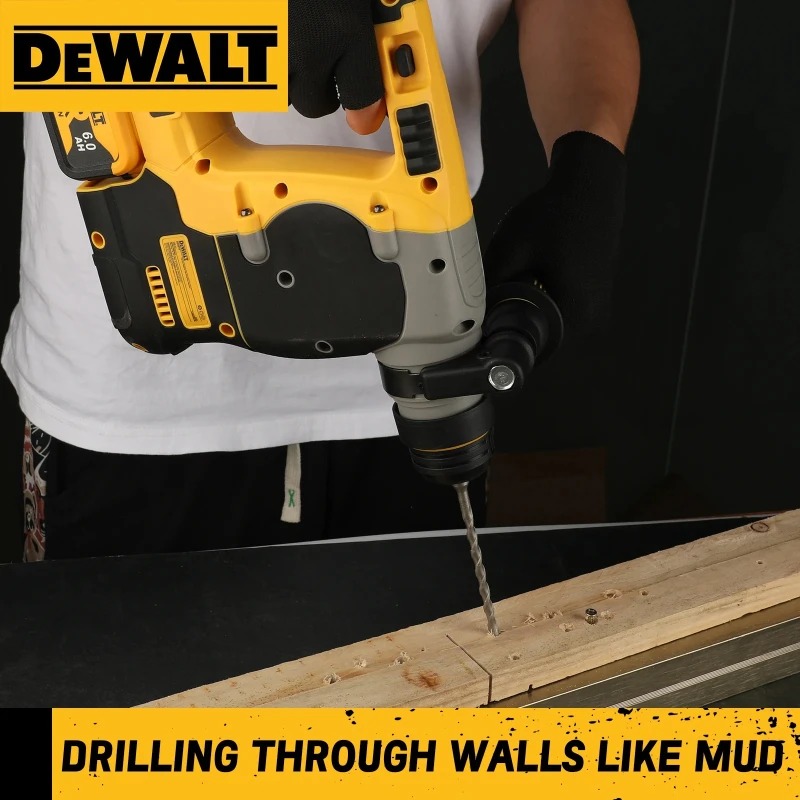 디월트 18V/20V MAX SDS 플러스 L 브러시리 - Woodworking Hammer 리뷰 및 가격