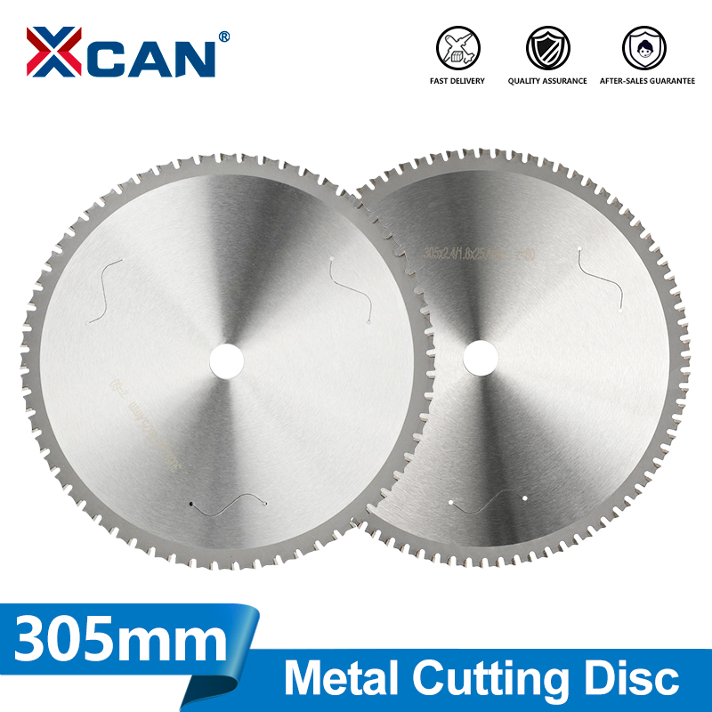 XCAN 1pc 305mm 금속 절단 디스크 12인치  - Band Saw Blade 리뷰 및 가격