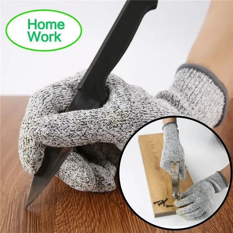 5학년 어린이용 절단 방지 장갑 목공 종이 절단 주방용 - Woodworking Gloves 리뷰 및 가격