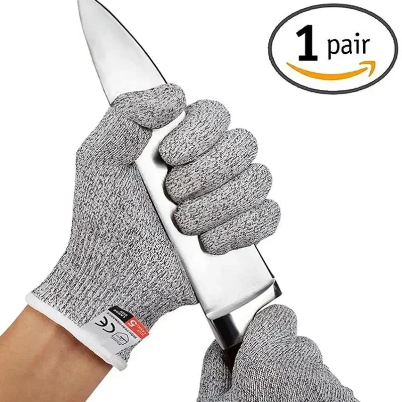 5학년 어린이용 절단 방지 장갑 목공 종이 절단 주방용 - Woodworking Gloves 리뷰 및 가격
