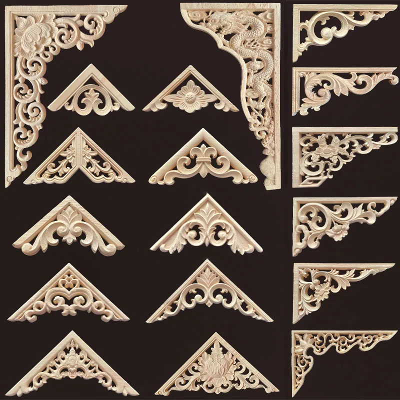 가구 홈 장식에 대 한 나무 코너 공동 Onlay Ap - Woodworking Joints 리뷰 및 가격