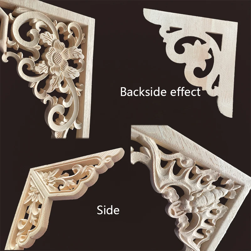 가구 홈 장식에 대 한 나무 코너 공동 Onlay Ap - Woodworking Joints 리뷰 및 가격