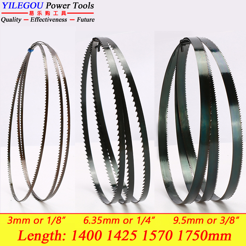 2개 조각 1400 1425 1570 1750mm 띠톱 - Band Saw Blade 리뷰 및 가격