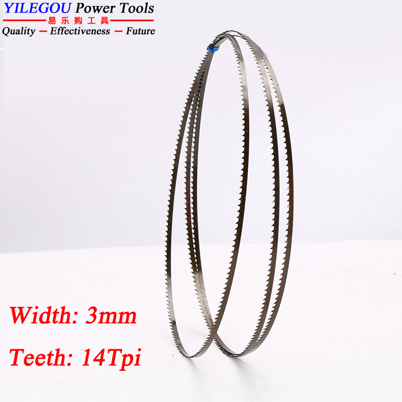 2개 조각 1400 1425 1570 1750mm 띠톱 - Band Saw Blade 리뷰 및 가격