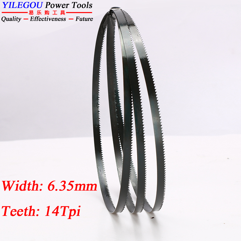 2개 조각 1400 1425 1570 1750mm 띠톱 - Band Saw Blade 리뷰 및 가격